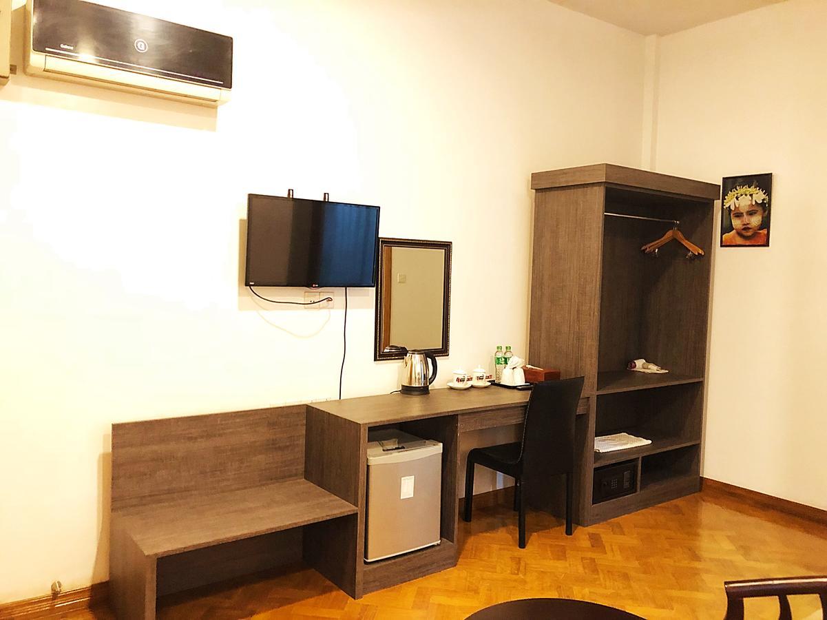 カンボーザ ヒンター ホテル バゴー 部屋 写真